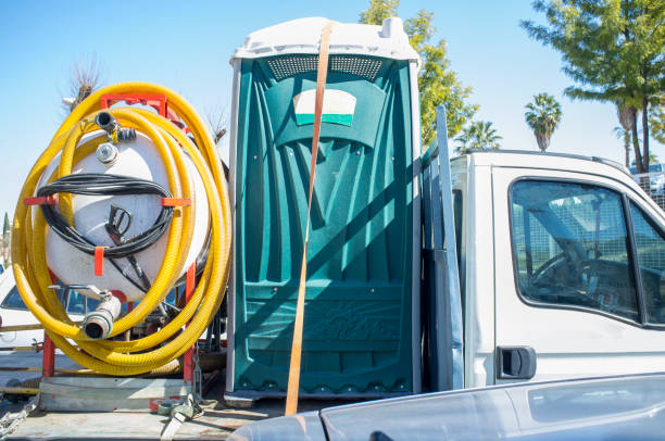 Best Sanitation services for porta potties  in Anderson, IN