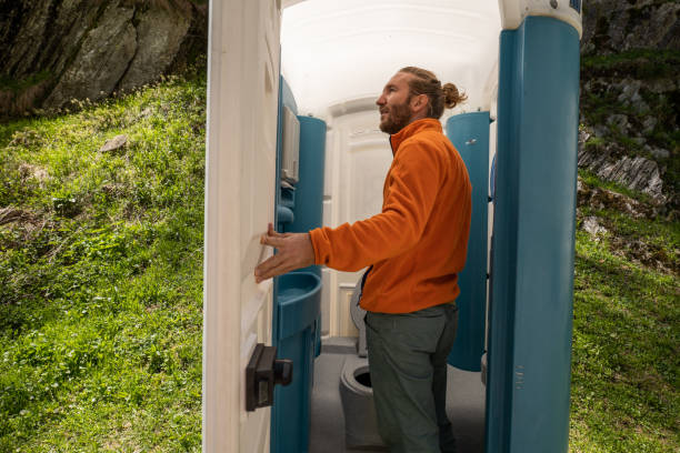 Best Portable restroom trailer rental  in Anderson, IN