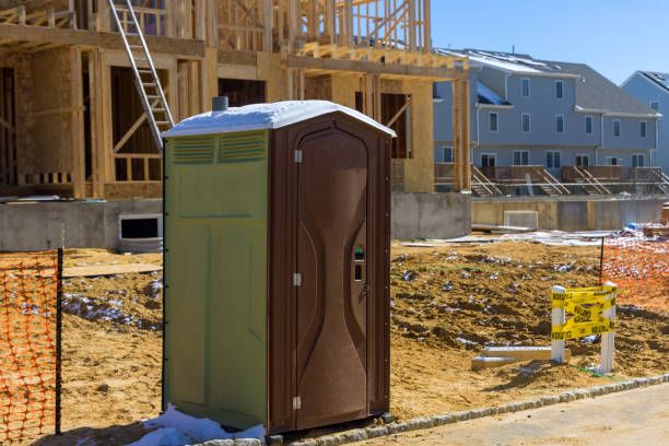 Best Construction site porta potty rental  in Anderson, IN