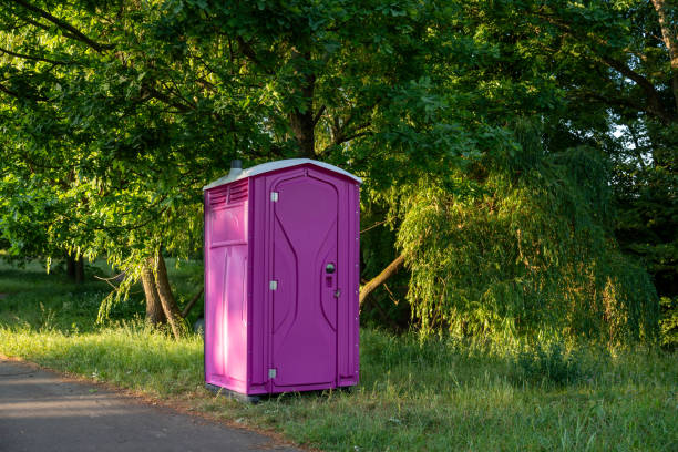 Affordable portable toilet rental in Anderson, IN